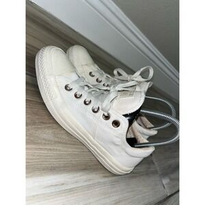 Converse Chuck Taylor All Star Low Women's Size 7 Sneakers Ivory